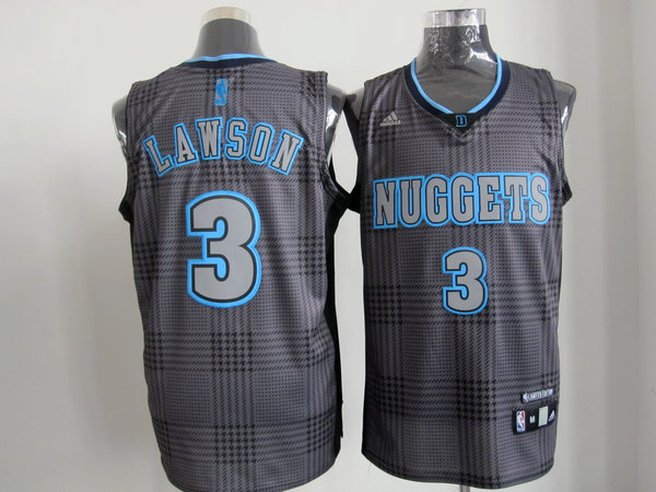 NBA Denver Nuggets #3 Lawson jersey